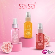 Salsa Hair Serum - Keratin Hair Treatment &amp; Growth Treatment - Hair Serum - Hair Vitamins - 80ml - NUZ