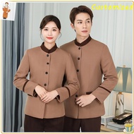 Hotel Guest Room Property Care Uniform Cleaner Customized Work Clothes GD