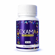 VITAMIN MINDA EXAMA MIND BOOSTER SUPPLEMENT