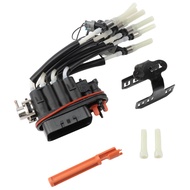 Multi-Port Spider Fuel Injector W/ Bracket 19210687 FJ504 for Chevy for GMC C1500 C2500 C3500 1996-1