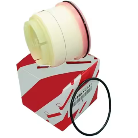 Diesel Fuel Filter 1pc 23390-YZZA1 for Toyota Hilux FORTUNER Brand New