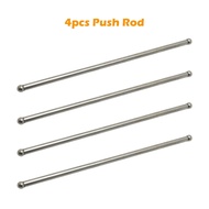 4pcs Push Rod For GX160 GX200 5.5HP 6.5HP Gas Engine Motor Part 14410-ZE1-010