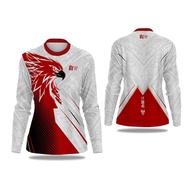 T-SHIRT Wanita 17 AUGUST 2026 - INDONESIAN INDEPENDENCE JERSEY 81TH INDONESIA Fullprint Art 31