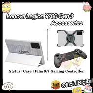 Original Lenovo Legion Y700 Gen 3 Accessories Stylus Touch pen(Case/G7 Gaming Controller)
