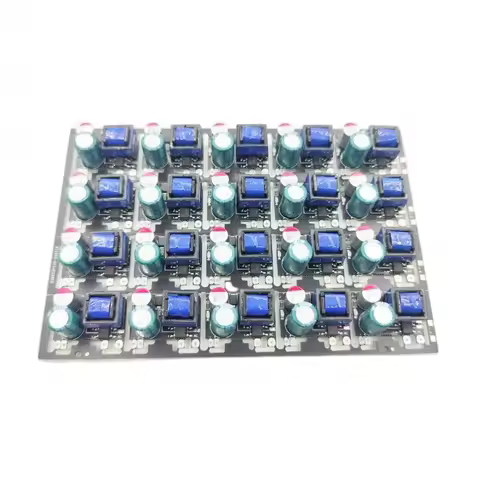 3W Isolation Switch Power Supply Module AC70-270V/DC100-370V to DC 4.2V/5V/6V/6.4V for Driving AC/DC