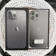 iPhone 13 pro max 128gb second ibox fullset bergaransi- 067