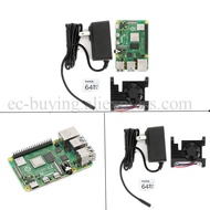 Raspberry Pi4 Pc Model 2GB 4GB 8GB Pi 3 4 B Pi4 4B B- B+ AI Star Programming Development Board Modul