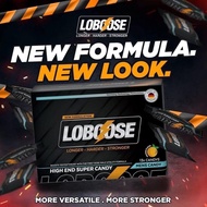 LOBOOSE CANDY 13 Pcs [100% ORIGINAL] - MADE IN GERMANY