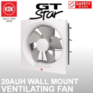 KDK 20AUH Wall Mount Ventilating Fan