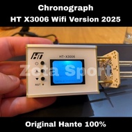 Chrono HT X3006 Wifi Version 2024 Original Hante 100% Speed Measuring Tool FPS Chronograph HT-X3006