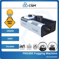 [CLEAR STOCK] FM1500 Fogging Machine 1500W 240V / Mesin Pembuat Asap