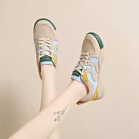 Lace Up Dark Blue Woman Trainers Hi Top Sneakers Women Shoes Fashion Boots Sport Items Super Offers 