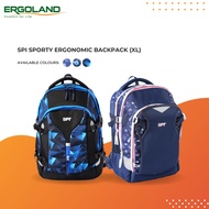 Ergoland SPI Ergonomic School Bag (Sporty)