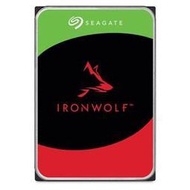 暑假優惠希捷那嘶狼 Seagate IronWolf 8TB NAS專用硬碟 (ST8000VN002) 