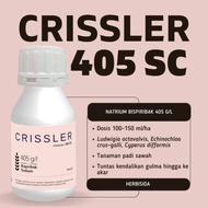 (-G.K-) Herbisida Crissler 405Sc 250ml Free Kaos