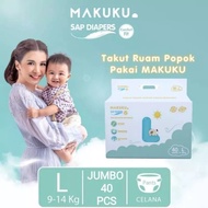 makuku sap DIAPERS comfort L40