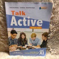 Active talk for high school grade 2