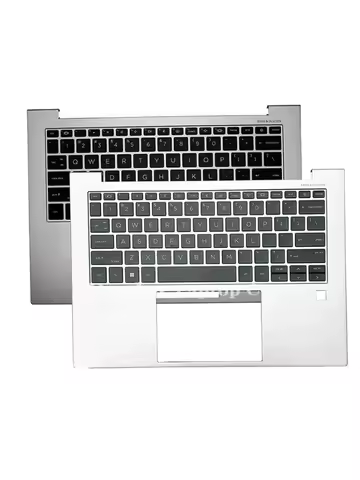 New For EliteBook 840 G9 G10 ZBook Firefly 14 G9 G10 Keyboard Laptop Palmrest Upper Case Top Keyboar