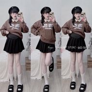 Umi Pleated Skirt Standard L1 - TRINH MIT STORE