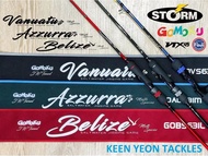 STORM GOMOKU BELIZE/ VANUATU/ AZZURRA JIGGING ROD (SALT WATER)
