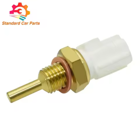 SH01-18-840 Coolant Temperature Sensor For MAZDA 2 3 6 CX-3 CX-5 MX-5 CX-9 CX-30 SH0118840