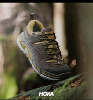 Hoka yor ultra low olive