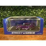 1/64 StreetWeapon RWB Porsche 911 (993) ArmyGirl [MGM]