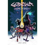 Godzilla: Skate or Die TPB (2025 IDW Publishing)