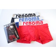 Renoma Men's Underwear Sport + Size S Brand New