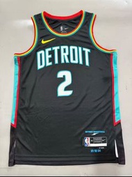 Cade Cunningham Pistons jersey 波衫