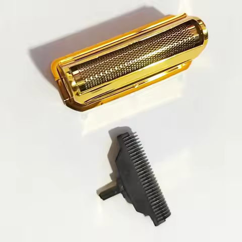 Kemei Razor Replacement Blade Head KM-RS7098 Mesh Blade Net Original Beard Shaving Parts Fits GAMMA 