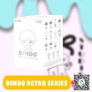 (จุ่มเดี่ยว)(📍พร้อมส่งในไทย) Dimoo Retro Series