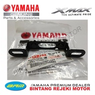 YAMAHA LICENSE BRACKET ASSY, REAR LOCATION PLATE BRACKET YAMAHA XMAX 250 BG6-H4550-00