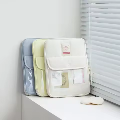 11/14inch Tablet Handbag for Kindle Case Sleeve Pouch for IPad Mini 2/3/4 Air 1/2 Pro 9.7 Cover for 