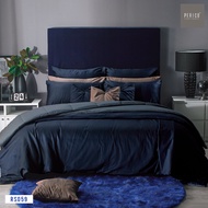 PERICO ชุดผ้าปูที่นอน 6 ฟุต 3 ชิ้น (ไม่รวมผ้านวม) รุ่น Regal Solid (สีพื้น) Collection 1 ผ้า Cotton 