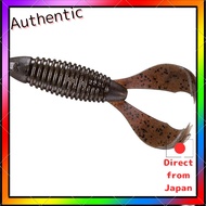 DAIWA Bass Lure Rattling Tube Kicks 3.4-Inch - Assorted Colors
