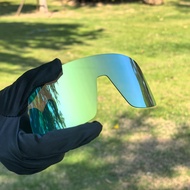 Hokklo Anti-Scratch and Impact Resistant Polarized Replacement Lenses for Sutro Asian Fit (AF) OO940