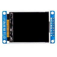 1.8 Inch LCD Display Module Full Color 128x160 RGB SPI TFT LCD Display Module ST7735S 3.3V Replace OLED Power Supply