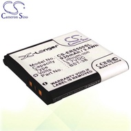 CS Battery Sony Ericsson T650 T650i T658c / V640i / W150 Phone Battery ERS500SL