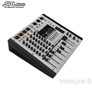 Terbaik SPL Audio Mixer 6 Channel Tipe Ventura 6