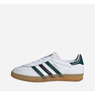 Adidas Originals Gazelle Indoor Leather In White