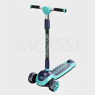 💦Mossi💦 สกูตเตอร์เด็กโต 3ล้อ ด้ามจับยาว รับน้ำหนักได้ 100กก. Kids scooter