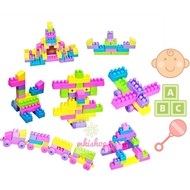 Building block (46Pcs)