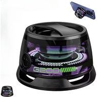 G200 Mini Wireless Magnetic Bluetooth Speaker RGB Colorful Rechargeable Pembesar Suara Bluetooth Mag