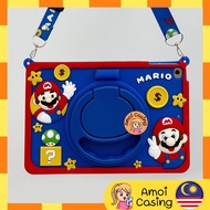 5th 6th 7th 8th 9th 10th 11th Generation Air 1 2 3 4 5 7 11 Pro 11 A16 i.Pad case 3D melody kuromi m