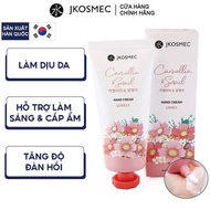 JKOSMEC Kem Dưỡng Da Tay Jkosmec Cấp Ẩm Hương Hoa Hand Cream 100ml
