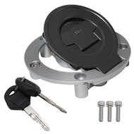 High Quality Motorcycle Gas Fuel Tank Cap Petrol Lock For Yamaha 5JJ-24602-00 39P-24602-00 2CR-24602