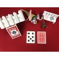 Single Point Card [BICYCLE Card] Single Spade 7