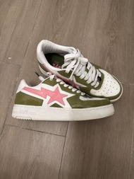 Bape sta 波鞋