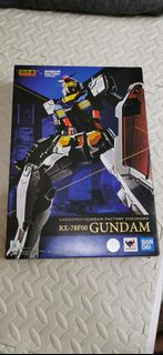 超合金 RX-78 GUNDAM